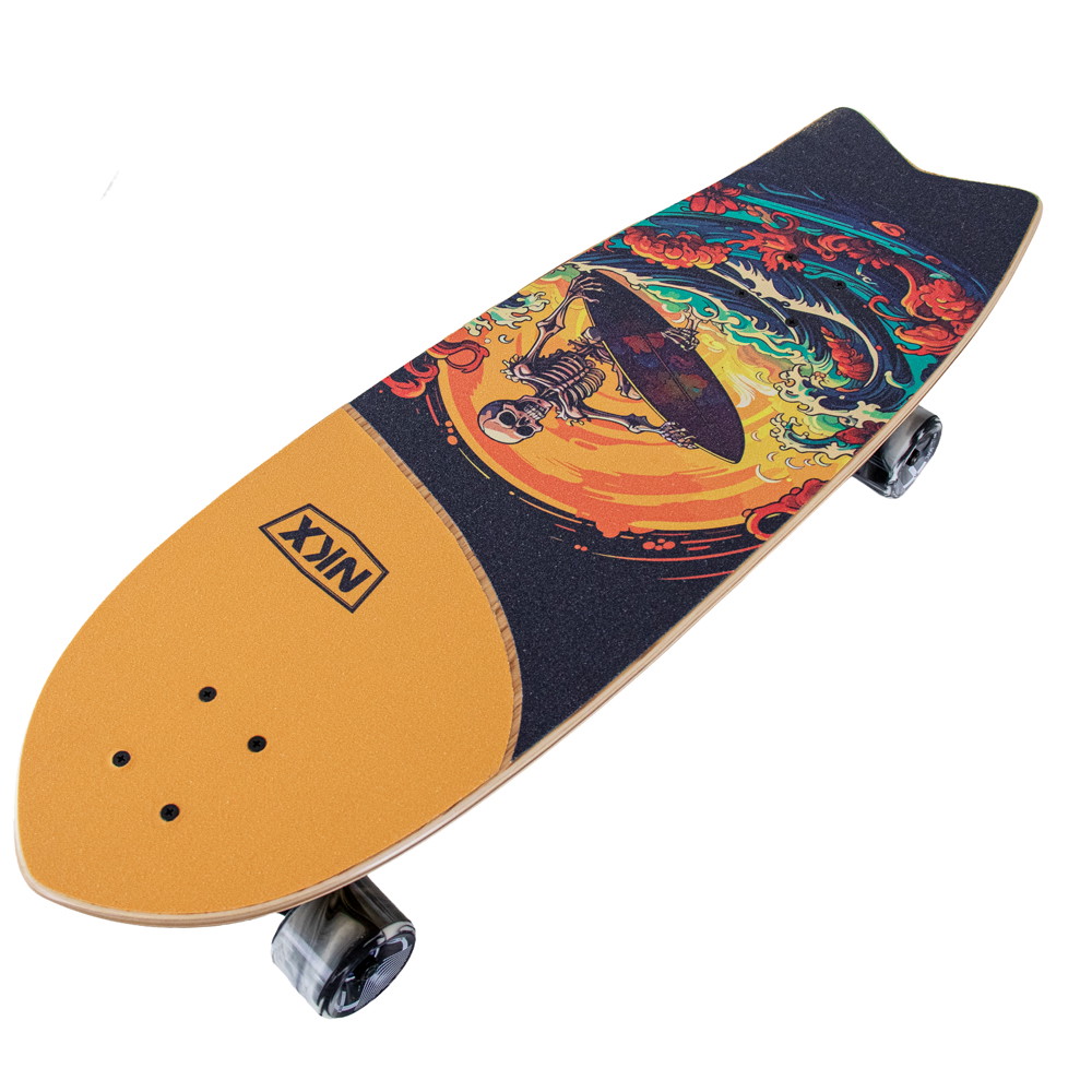 NKX Wide Surfskate Series