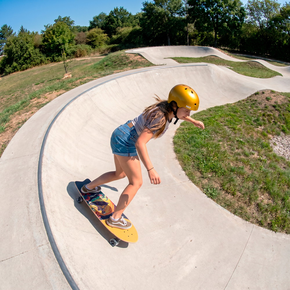 NKX Wide Surfskate Series