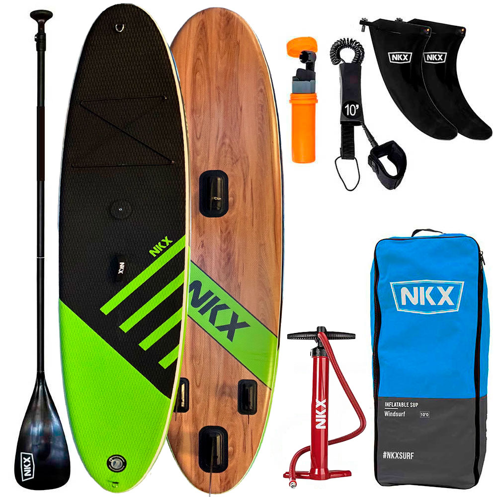 ページインフレータブル サップ SUP JEFFY EX AIR 27 Inflatable SUP - SUP - Surf