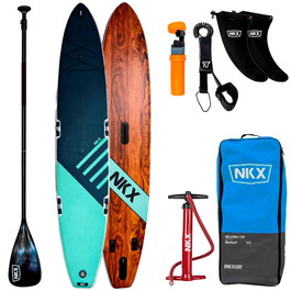 NKX Windsurf Inflatable Paddleboard / SUP