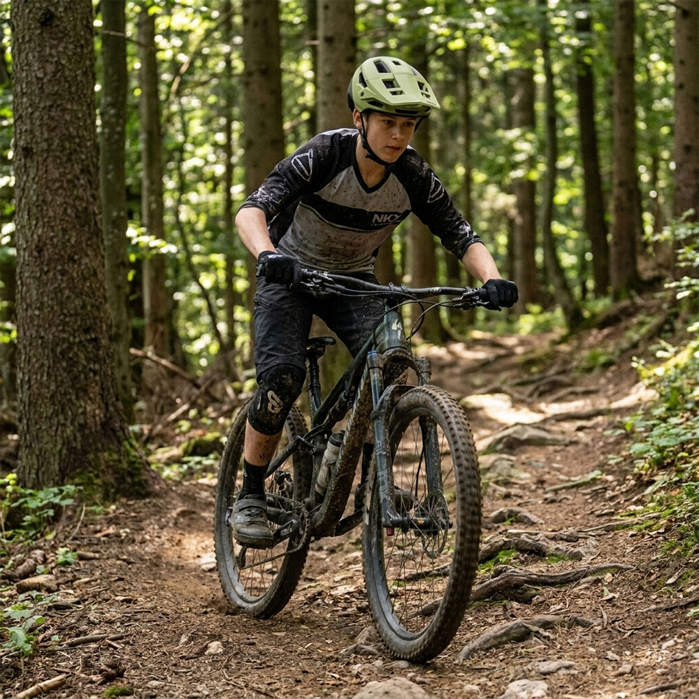 NKX Summit Bike Helmet