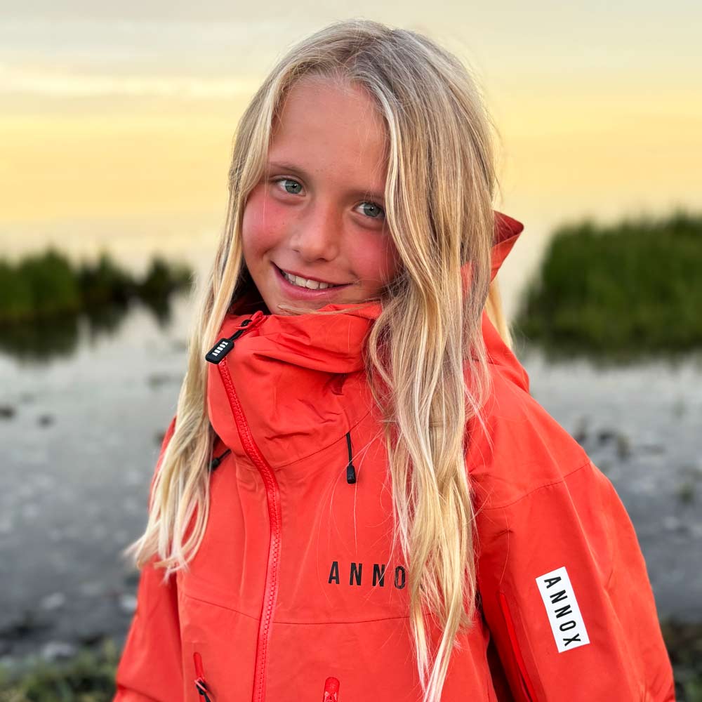 Annox Aspire Shell Jacket