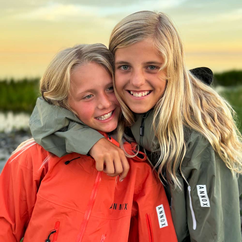 Annox Aspire Shell Jacket