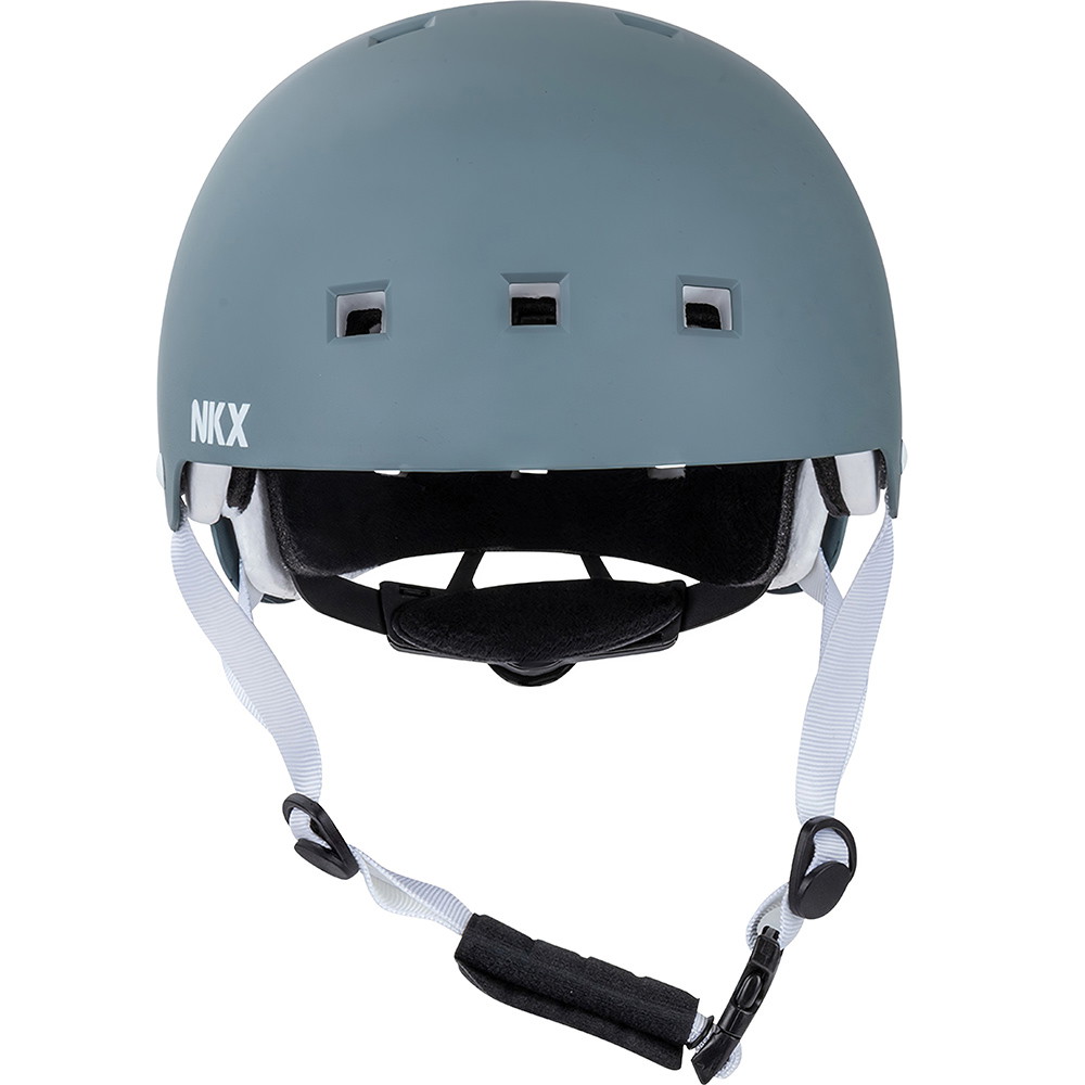 NKX Brain Saver Certified Skate Helmet