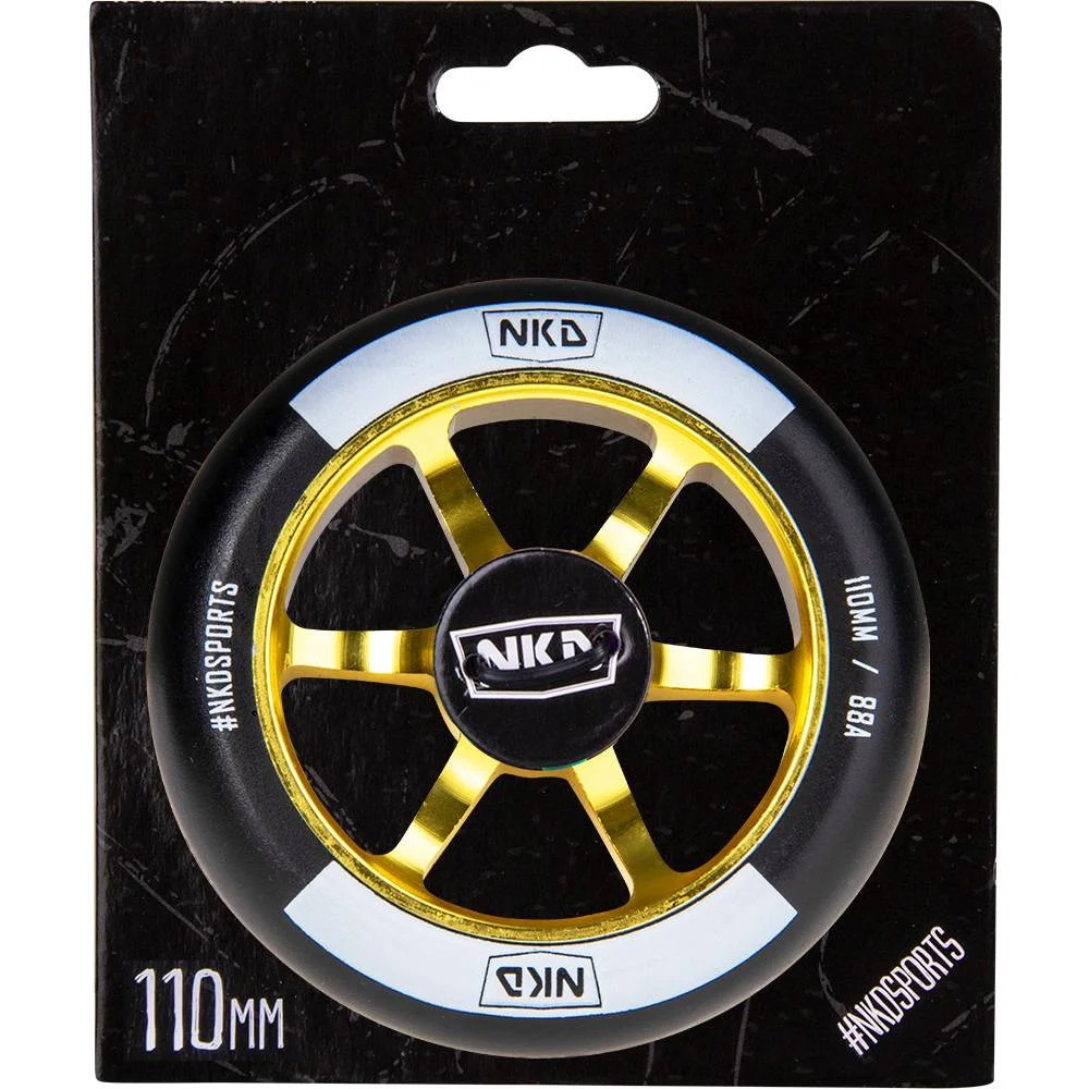 NKD Rally Pro Scooter Wheel