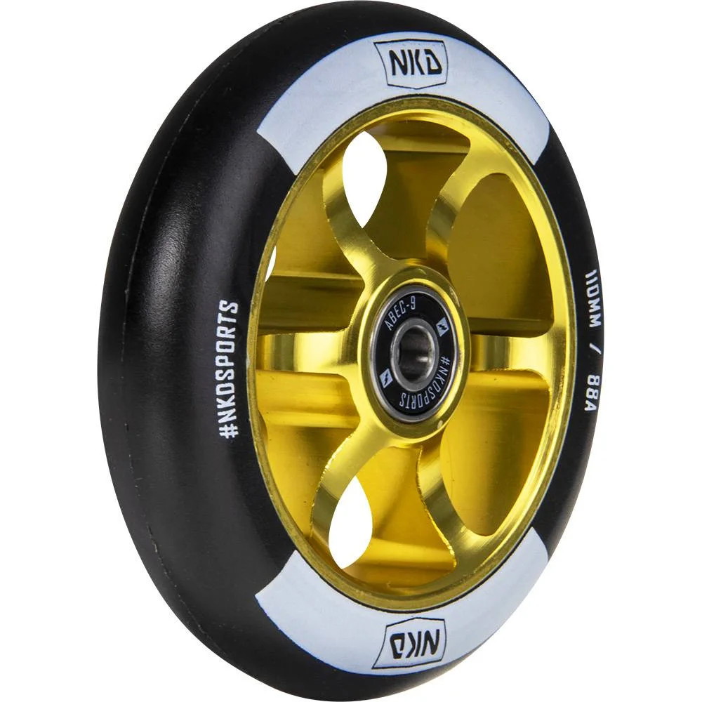 NKD Rally Pro Scooter Wheel