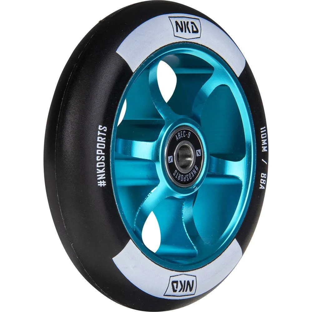 NKD Rally Pro Scooter Wheel