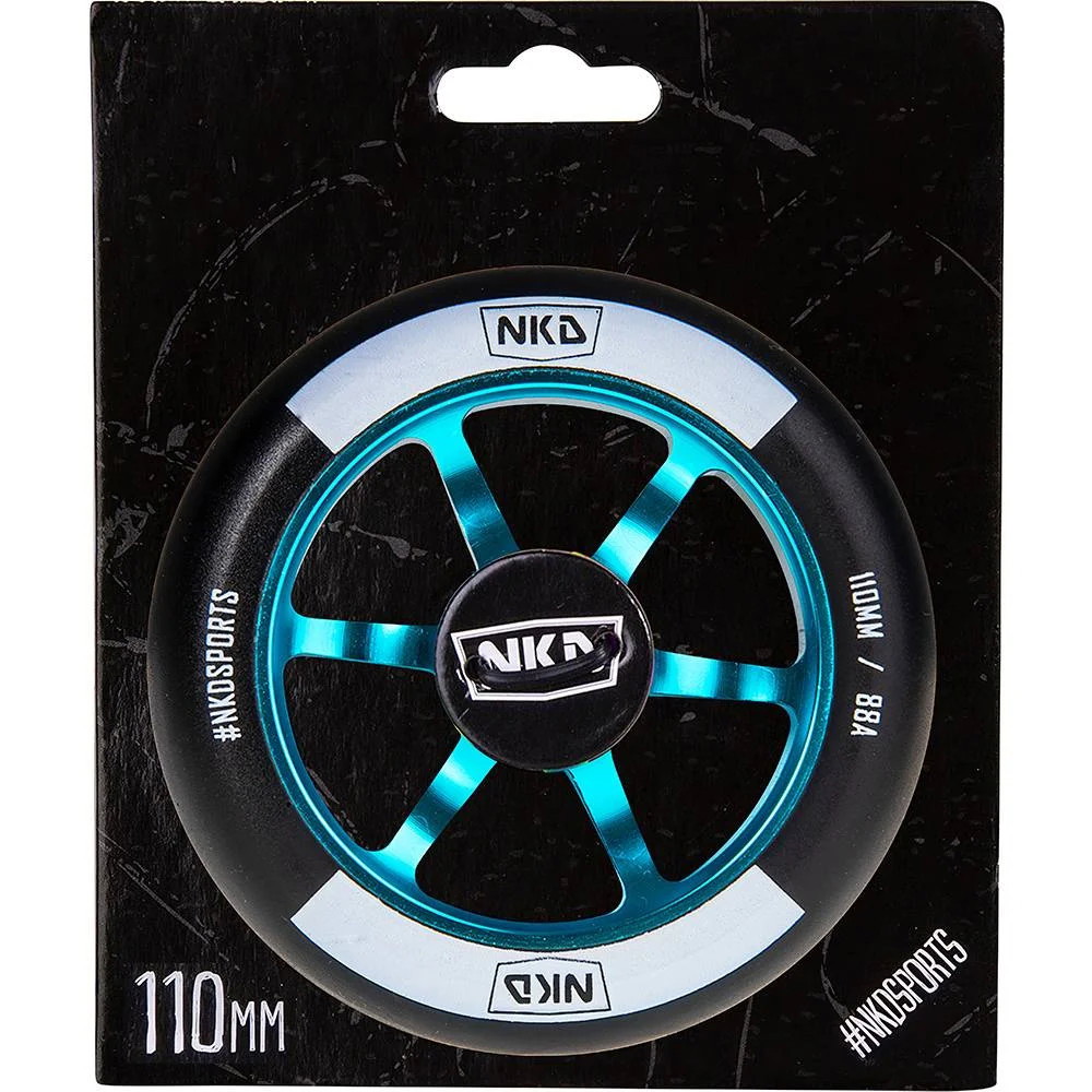 NKD Rally Pro Scooter Wheel