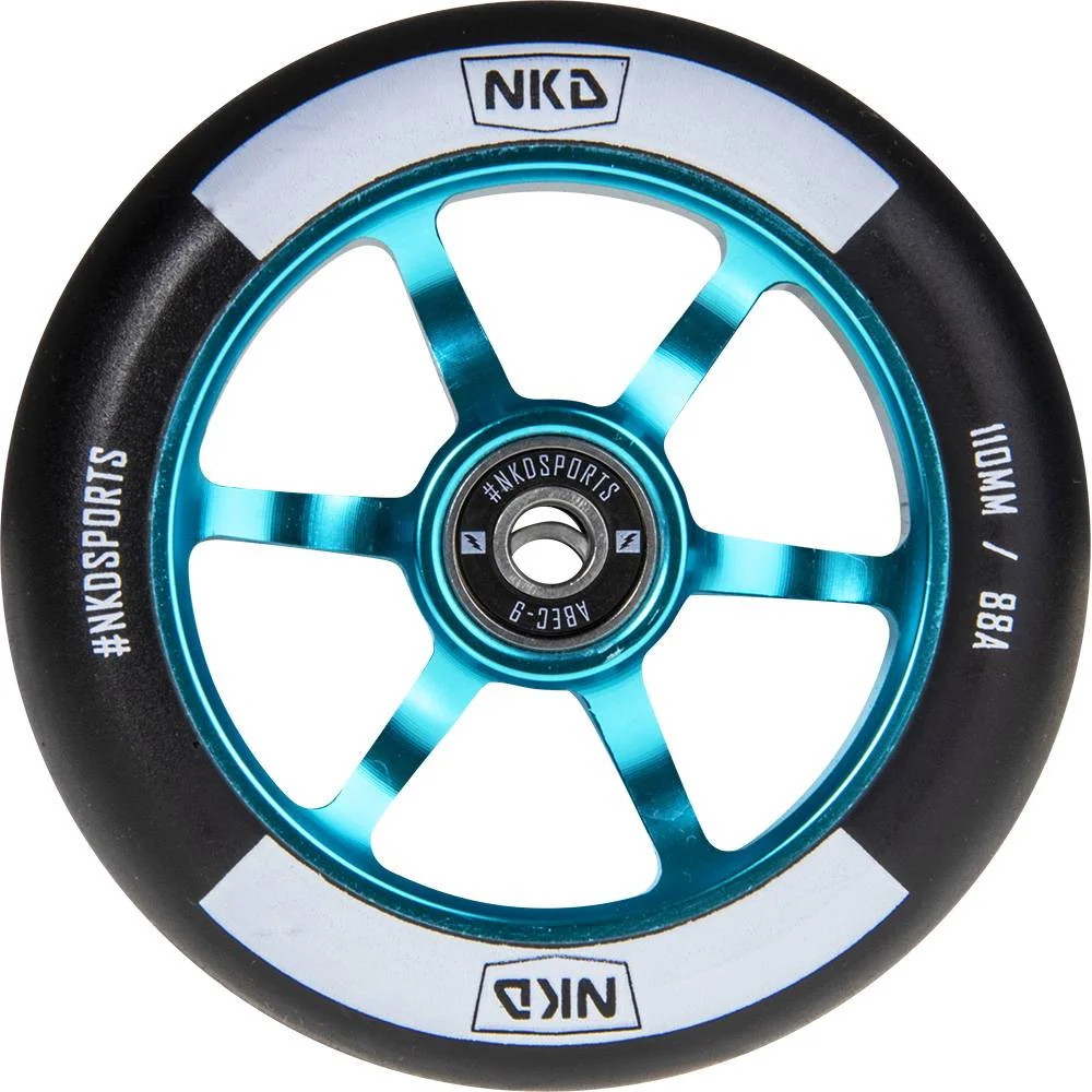 NKD Rally Pro Scooter Wheel
