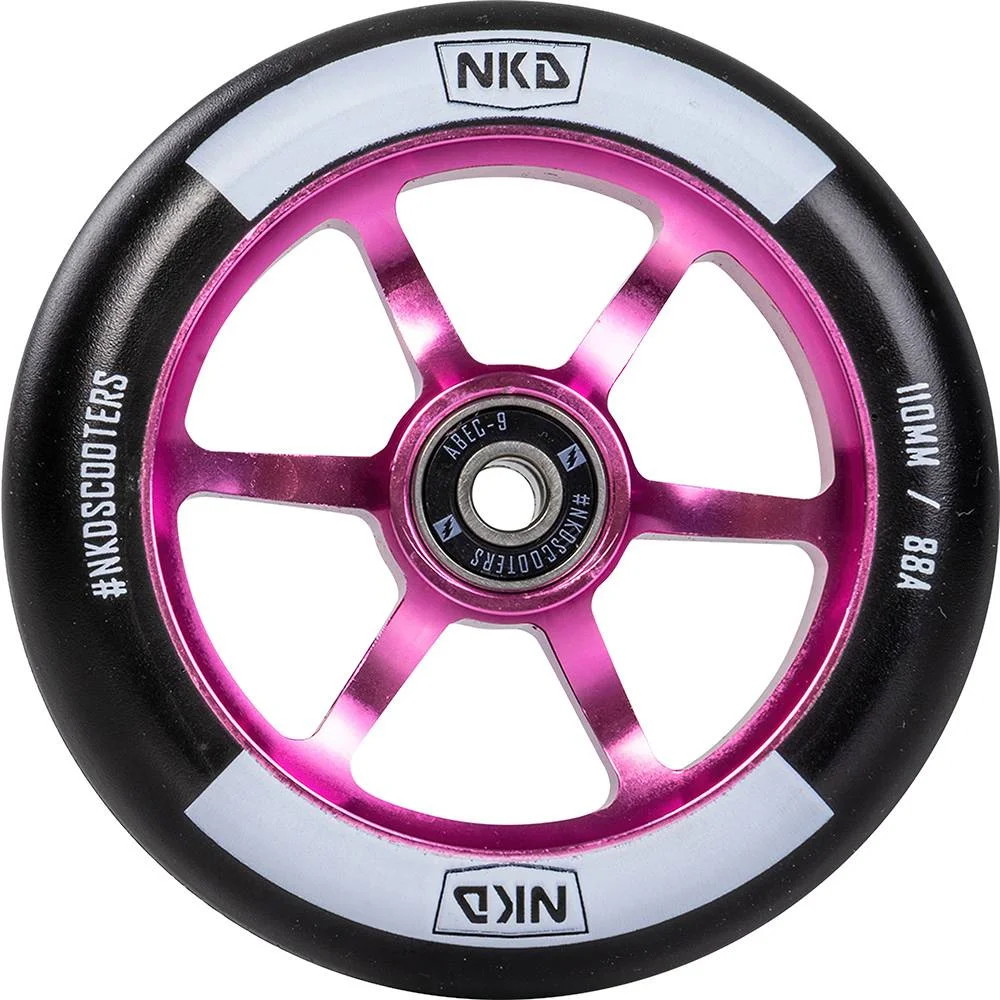 NKD Rally Pro Scooter Wheel