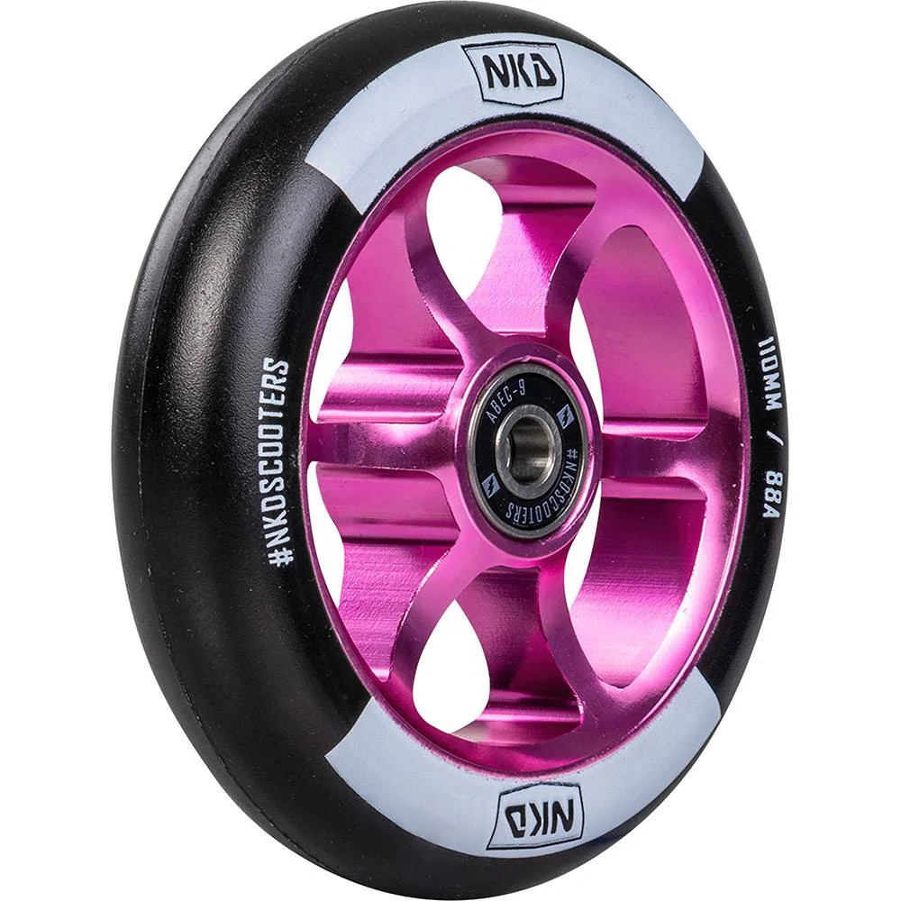 NKD Rally Pro Scooter Wheel