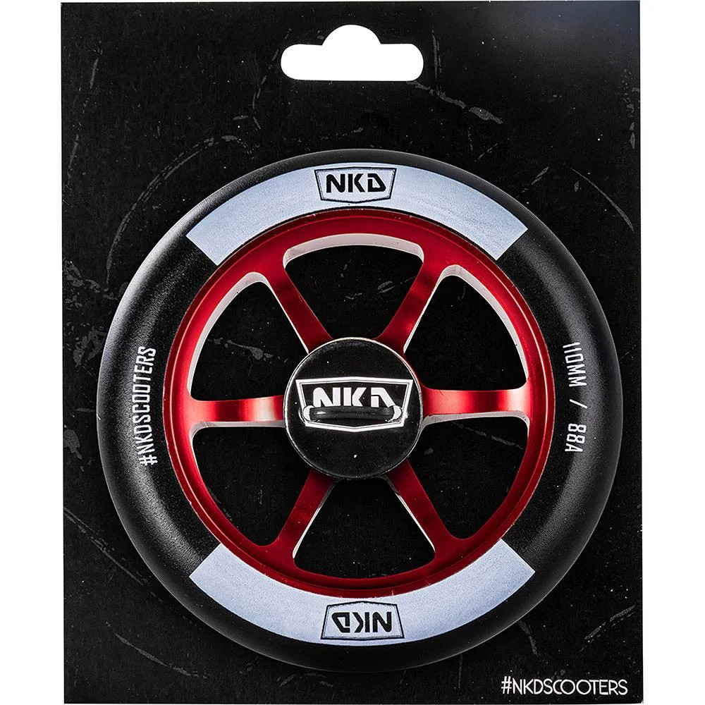 NKD Rally Pro Scooter Wheel