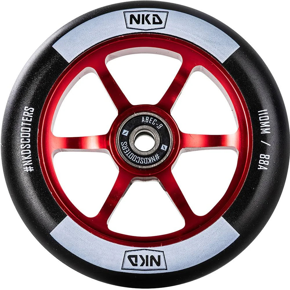 NKD Rally Pro Scooter Wheel