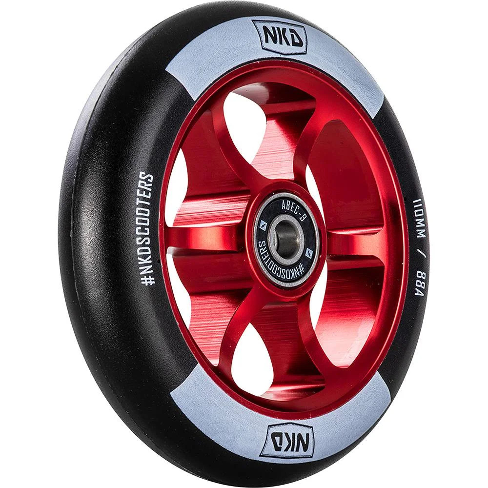 NKD Rally Pro Scooter Wheel