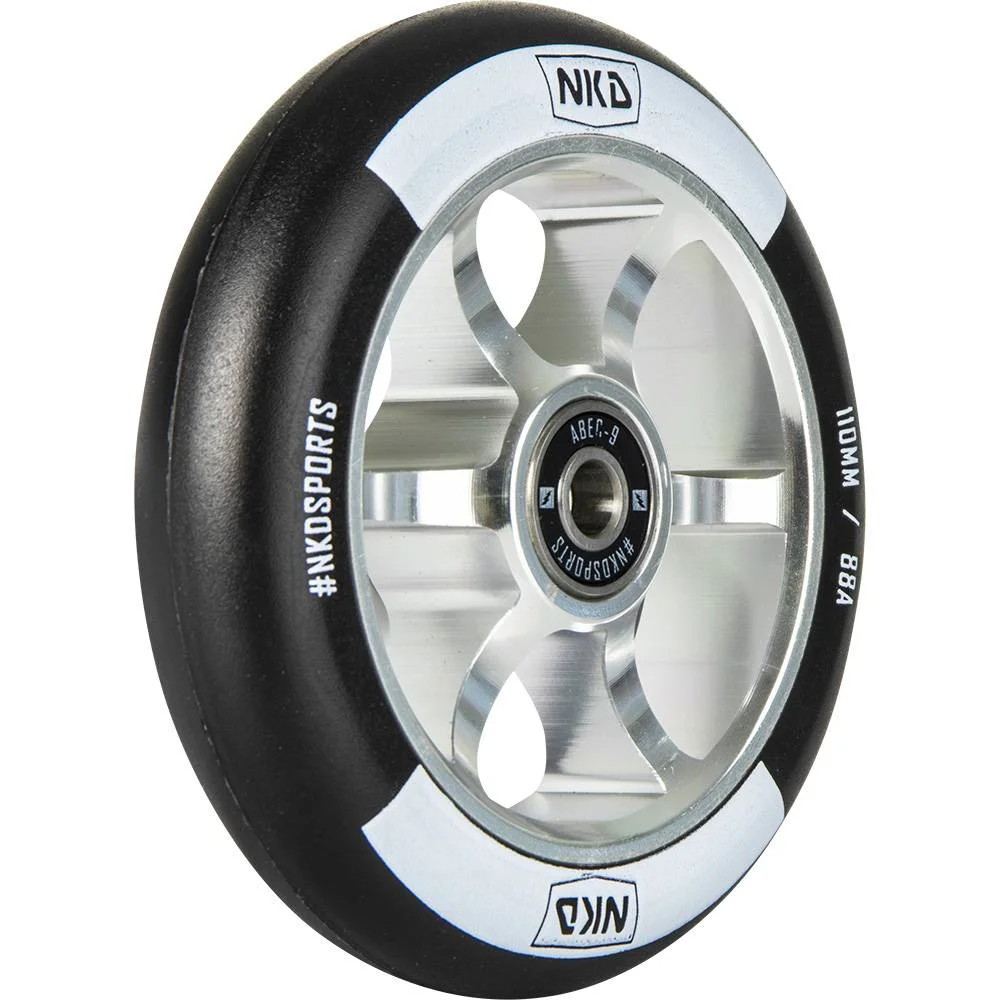 NKD Rally Pro Scooter Wheel