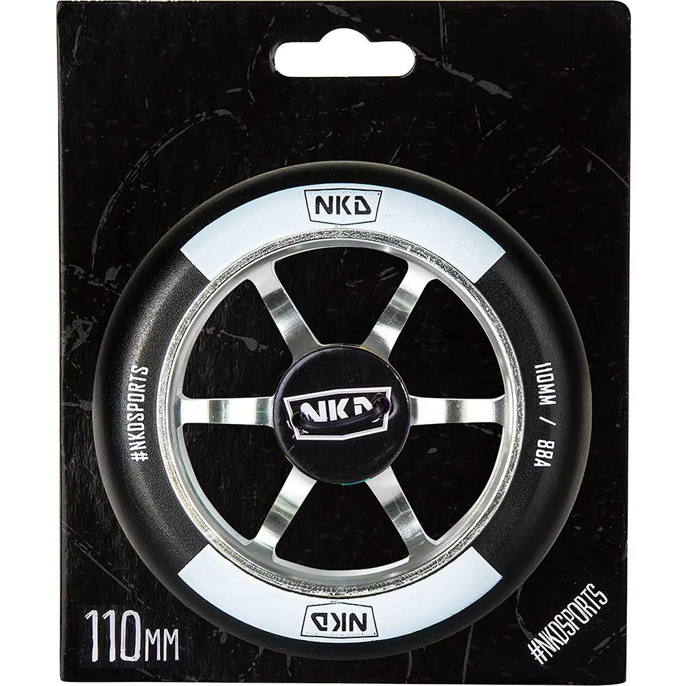 NKD Rally Pro Scooter Wheel