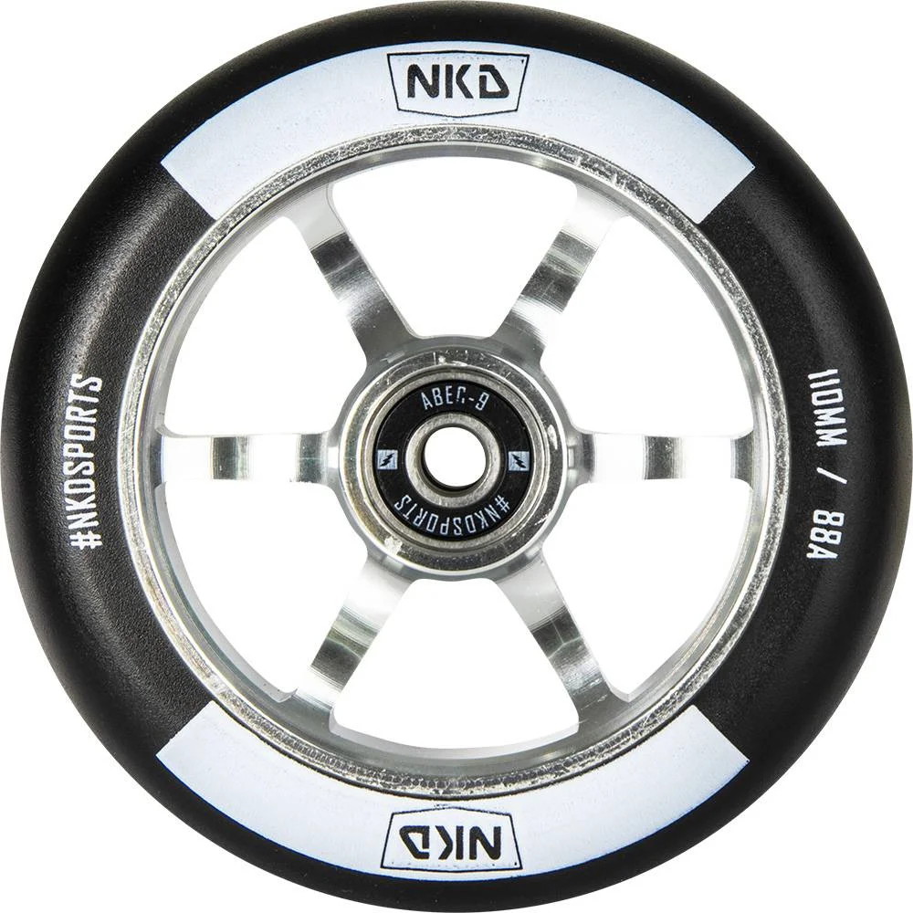 NKD Rally Pro Scooter Wheel