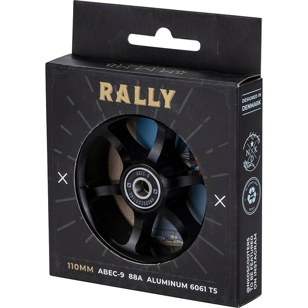 NKD Rally Pro Scooter Wheel