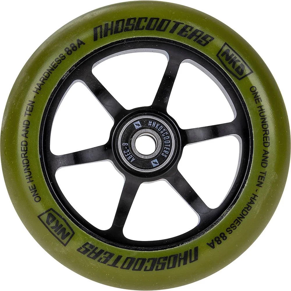 NKD Rally Pro Scooter Wheel
