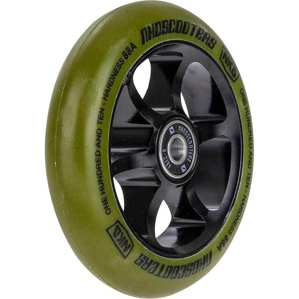 NKD Rally Pro Scooter Wheel