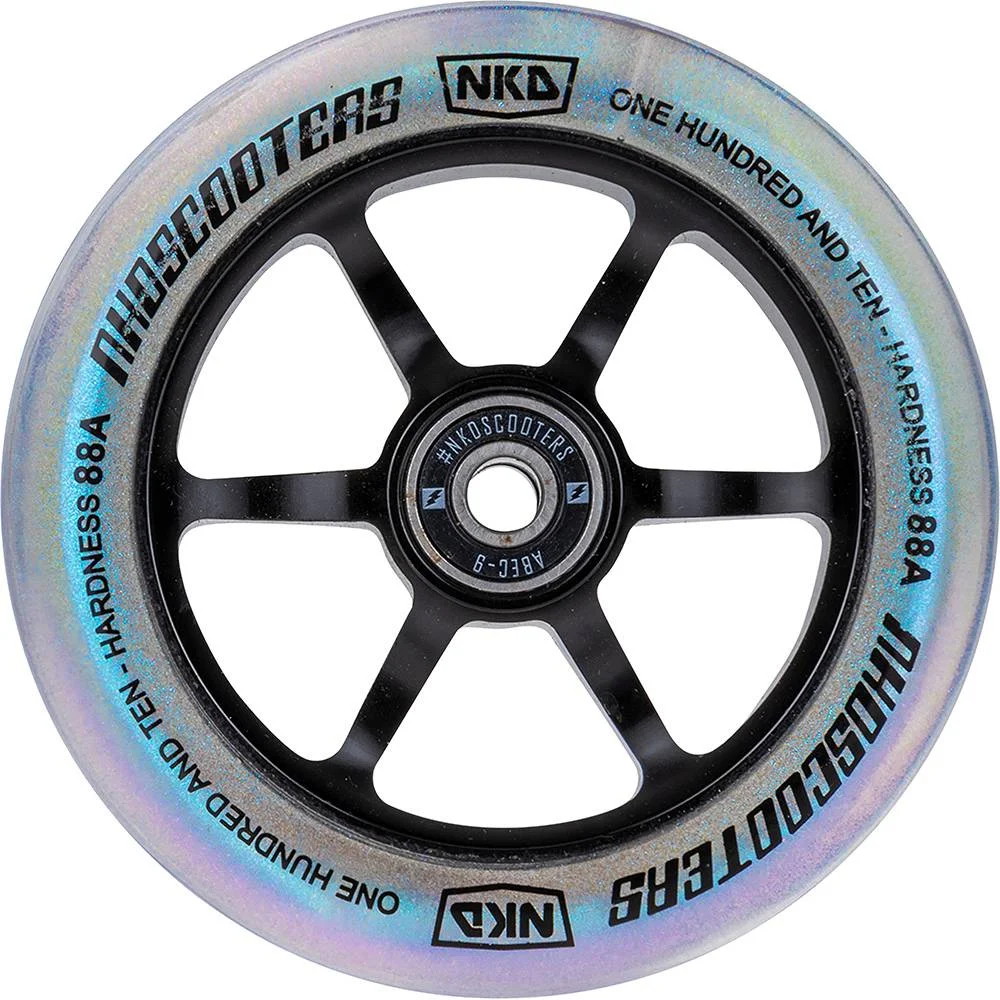 NKD Rally Pro Scooter Wheel