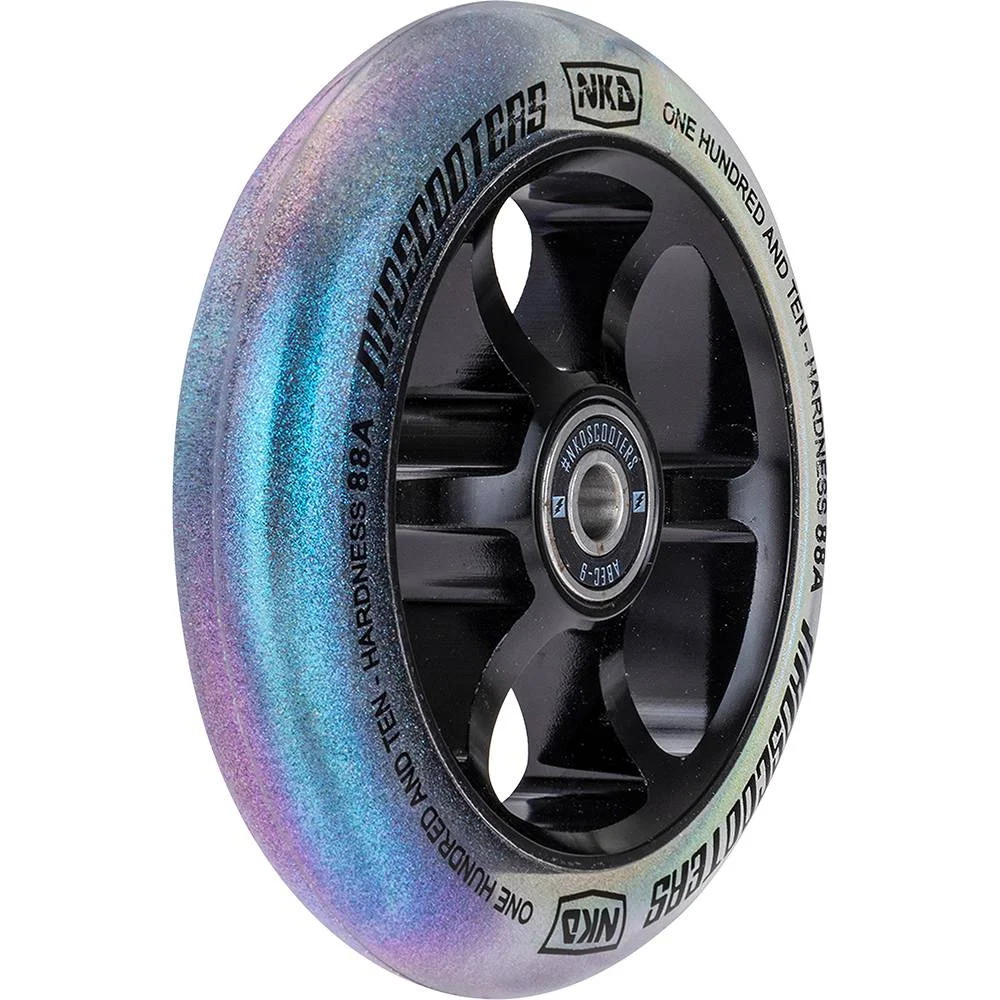 NKD Rally Pro Scooter Wheel