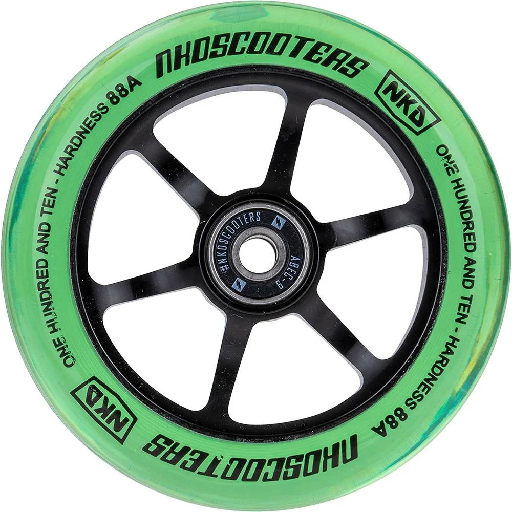 NKD Rally Pro Scooter Wheel