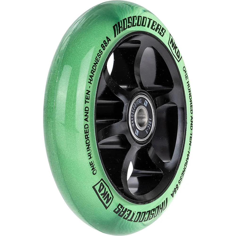 NKD Rally Pro Scooter Wheel