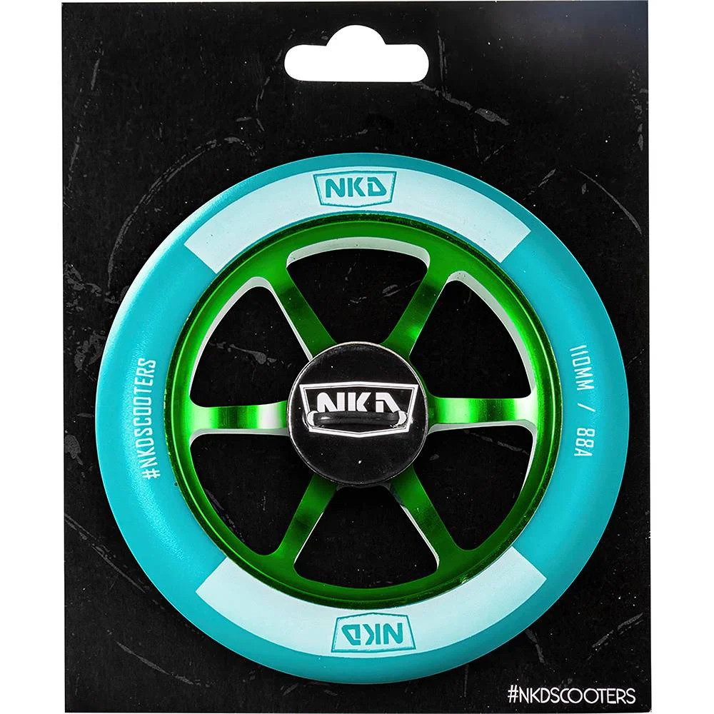 NKD Rally Pro Scooter Wheel