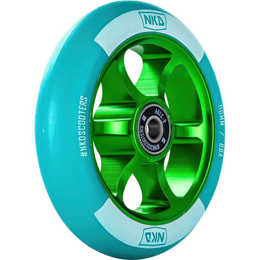 NKD Rally Pro Scooter Wheel