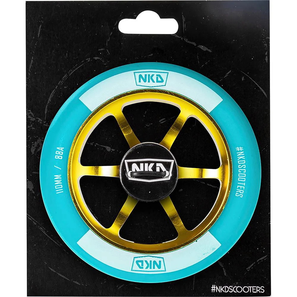 NKD Rally Pro Scooter Wheel