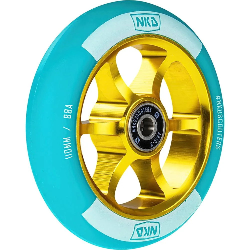 NKD Rally Pro Scooter Wheel