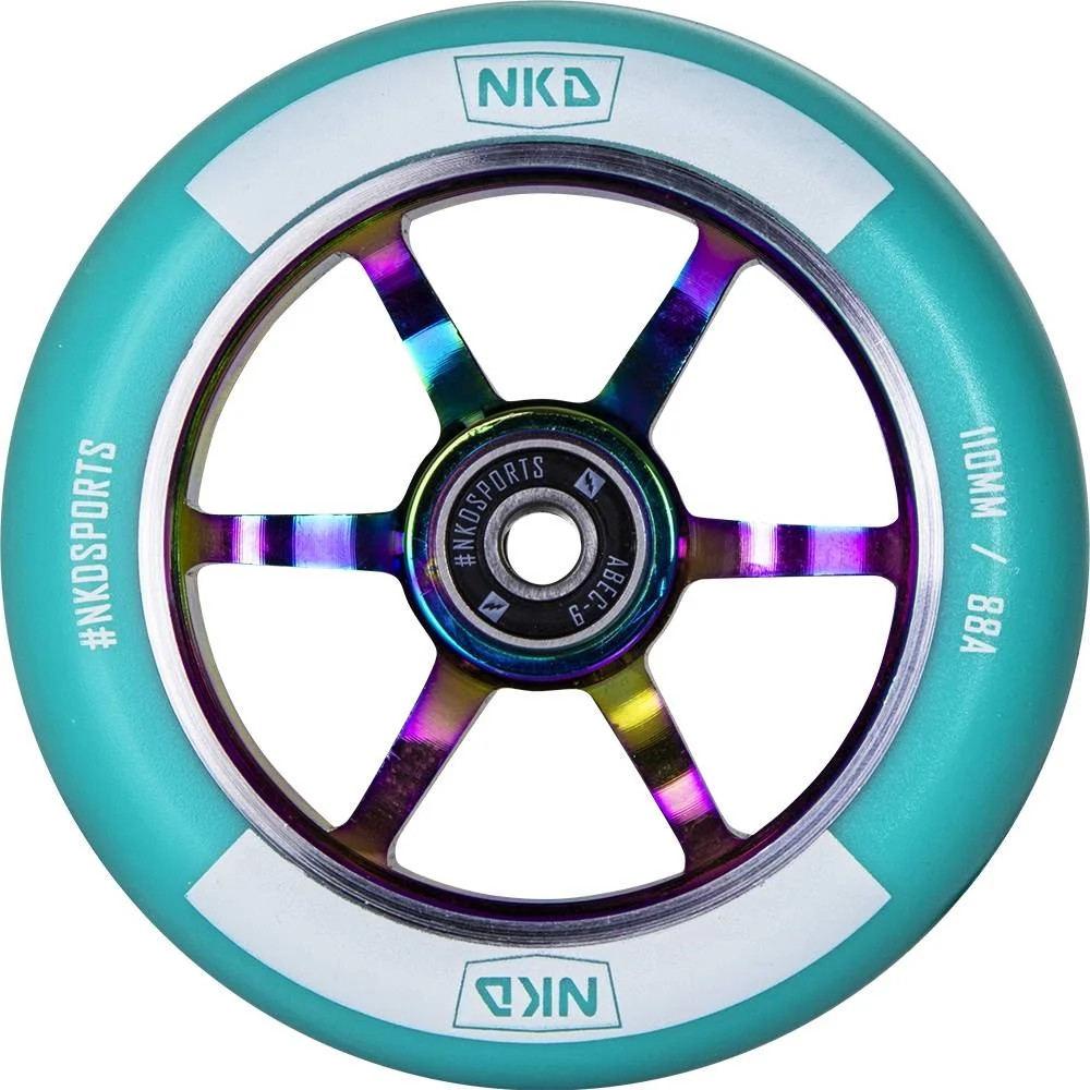 NKD Rally Pro Scooter Wheel
