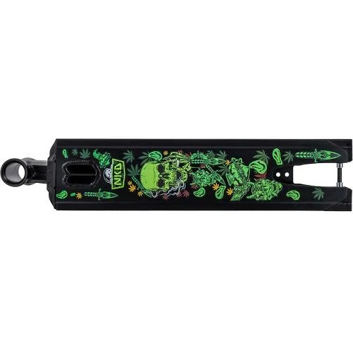 NKD Rally V4 Pro Scooter Deck