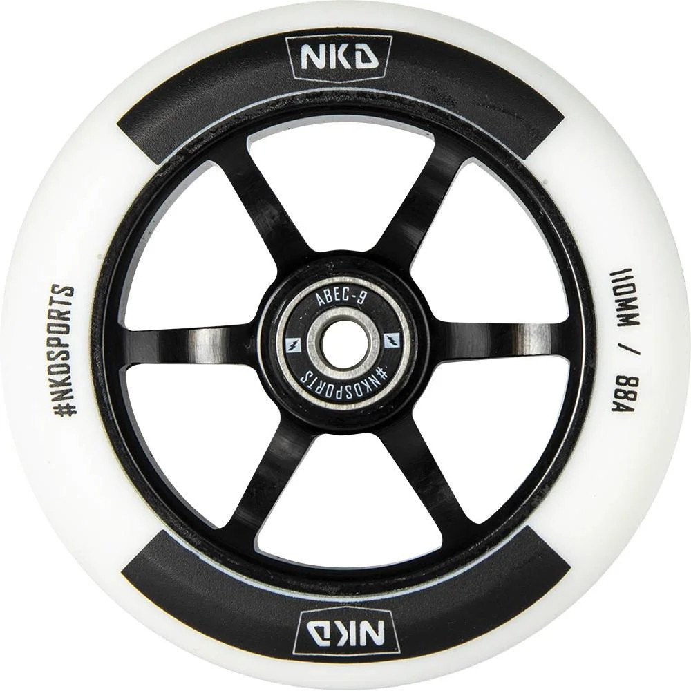 NKD Rally Pro Scooter Wheel