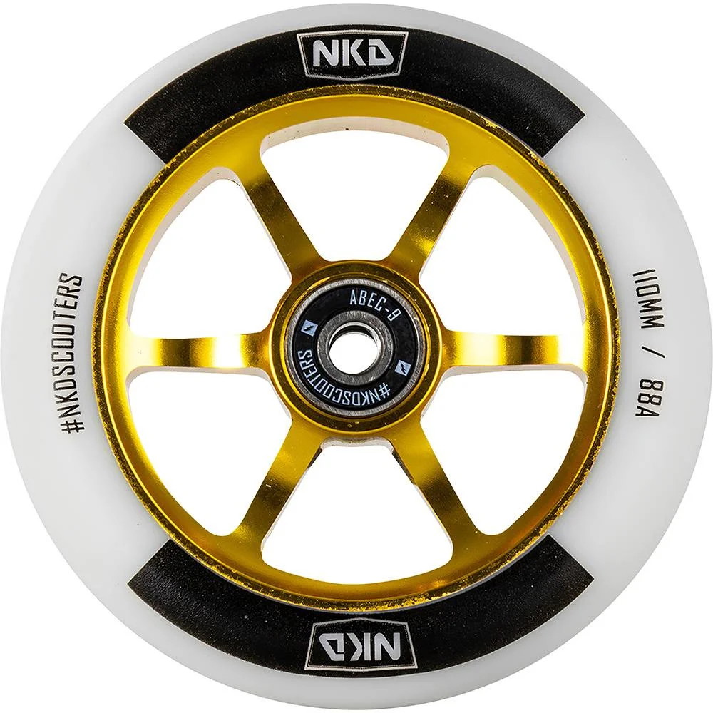 NKD Rally Pro Scooter Wheel