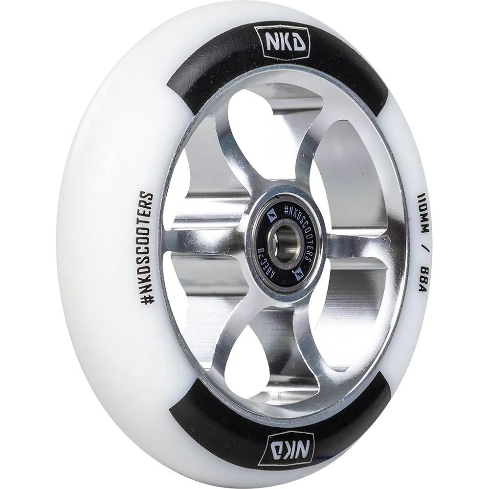 NKD Rally Pro Scooter Wheel