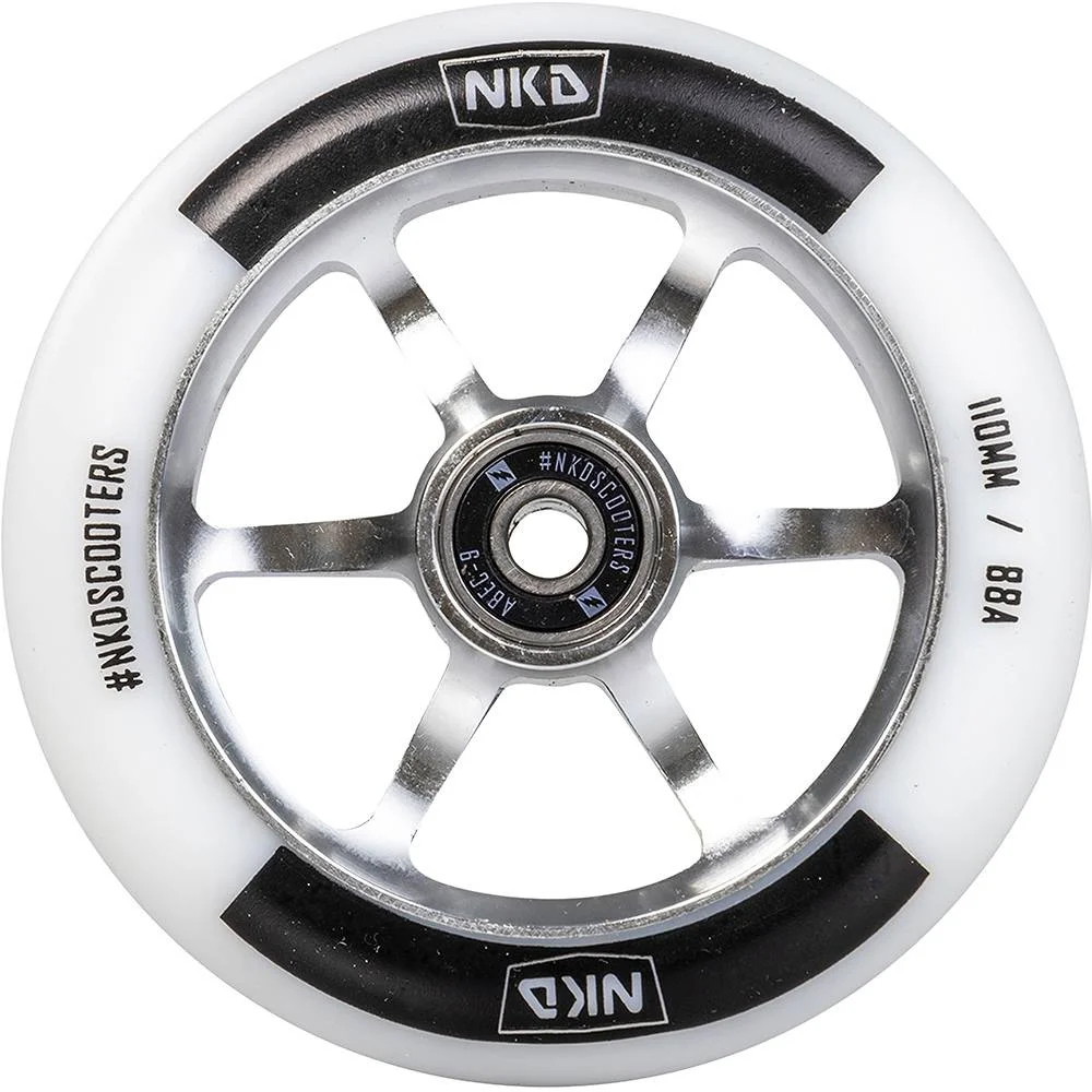 NKD Rally Pro Scooter Wheel