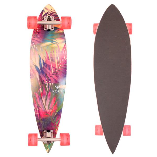 Longboard glider top