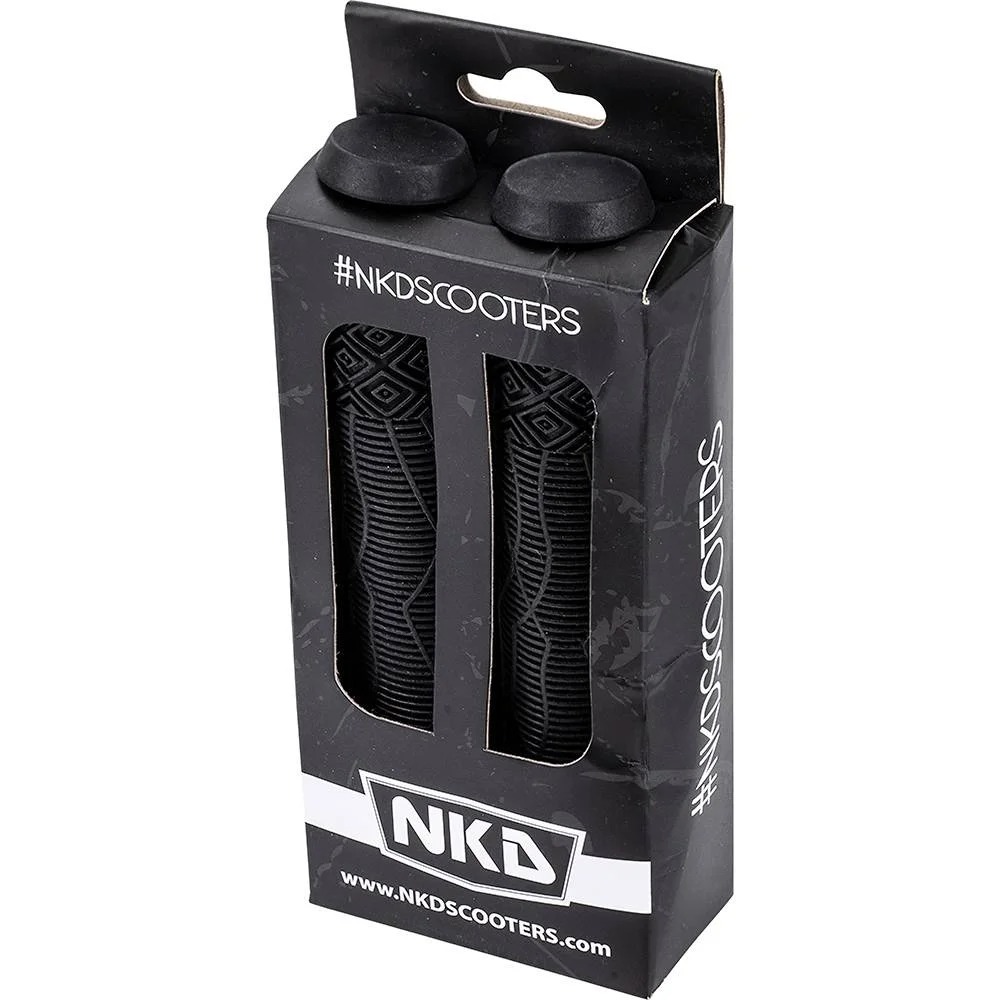 NKD Shadow Pro Scooter Grips