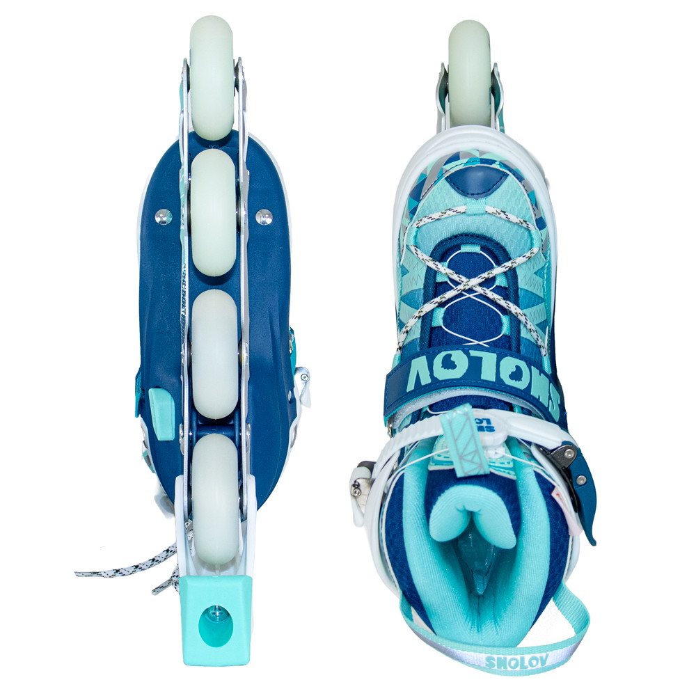 Sholov Dreamer Adjustable Inline Skates