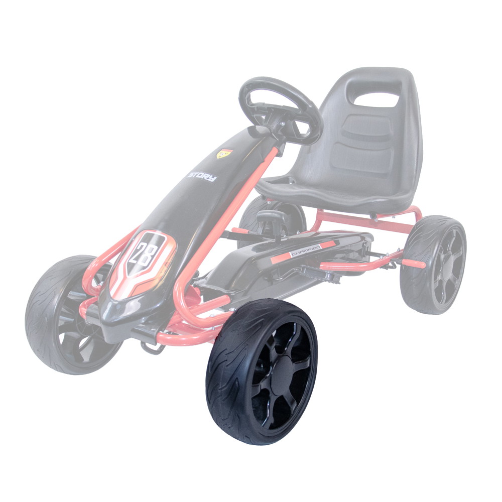 Story Boost Go-Kart Wheel