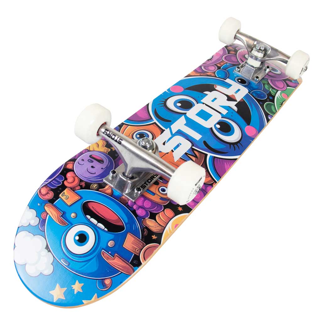 Story 7" Skateboard