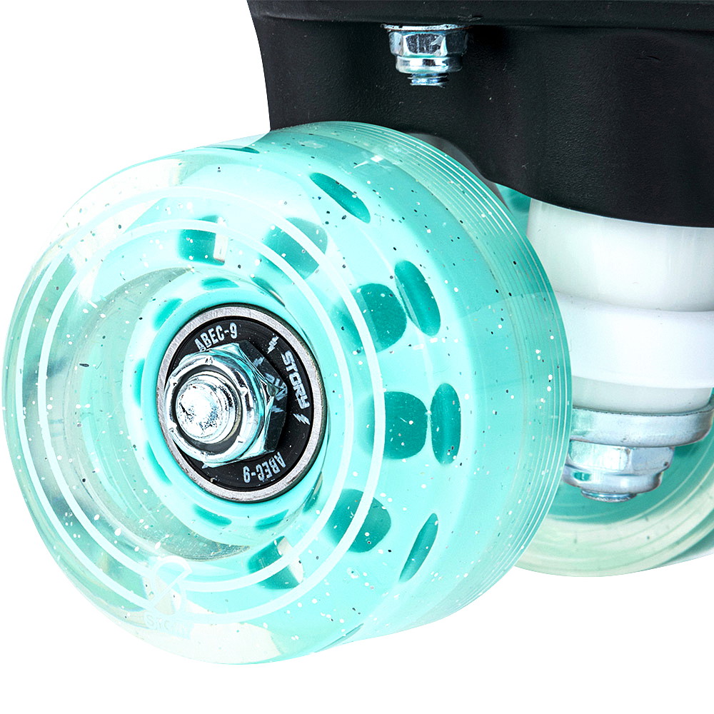 Story Cooper Quad Roller Skates
