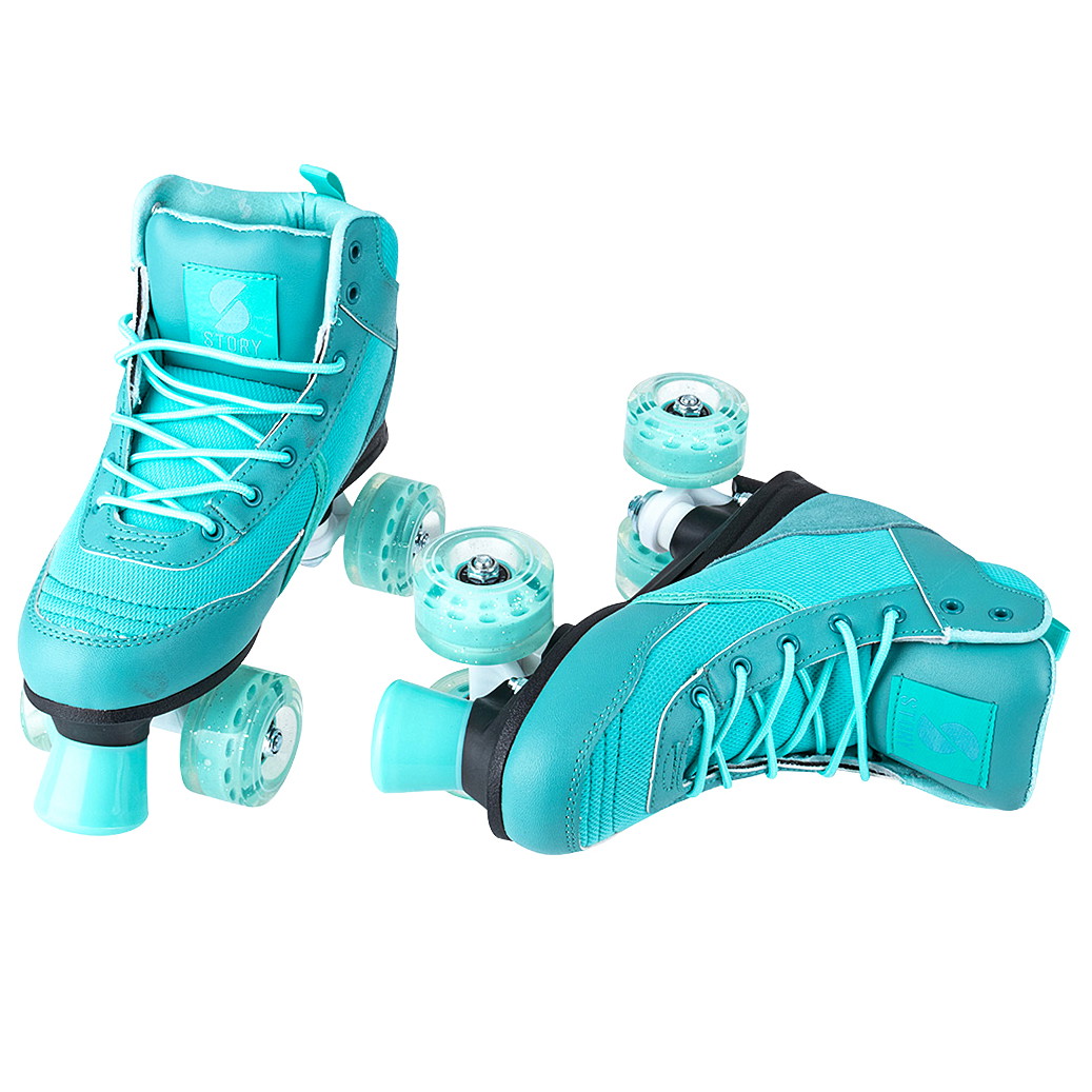 Story Cooper Quad Roller Skates