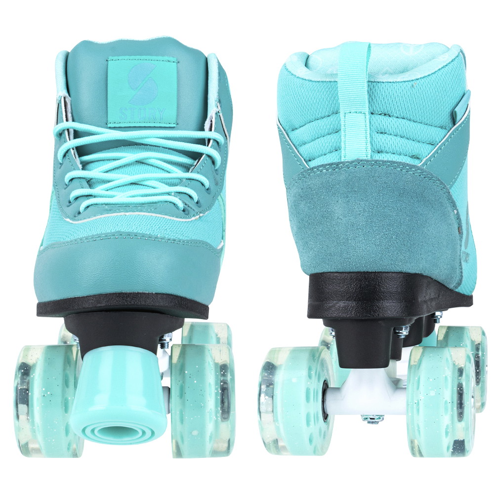 Story Cooper Quad Roller Skates