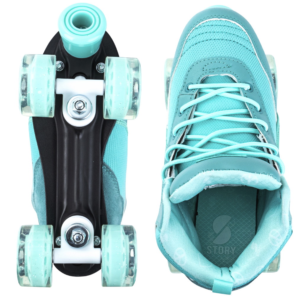 Story Cooper Quad Roller Skates