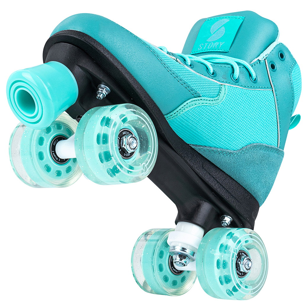 Story Cooper Quad Roller Skates