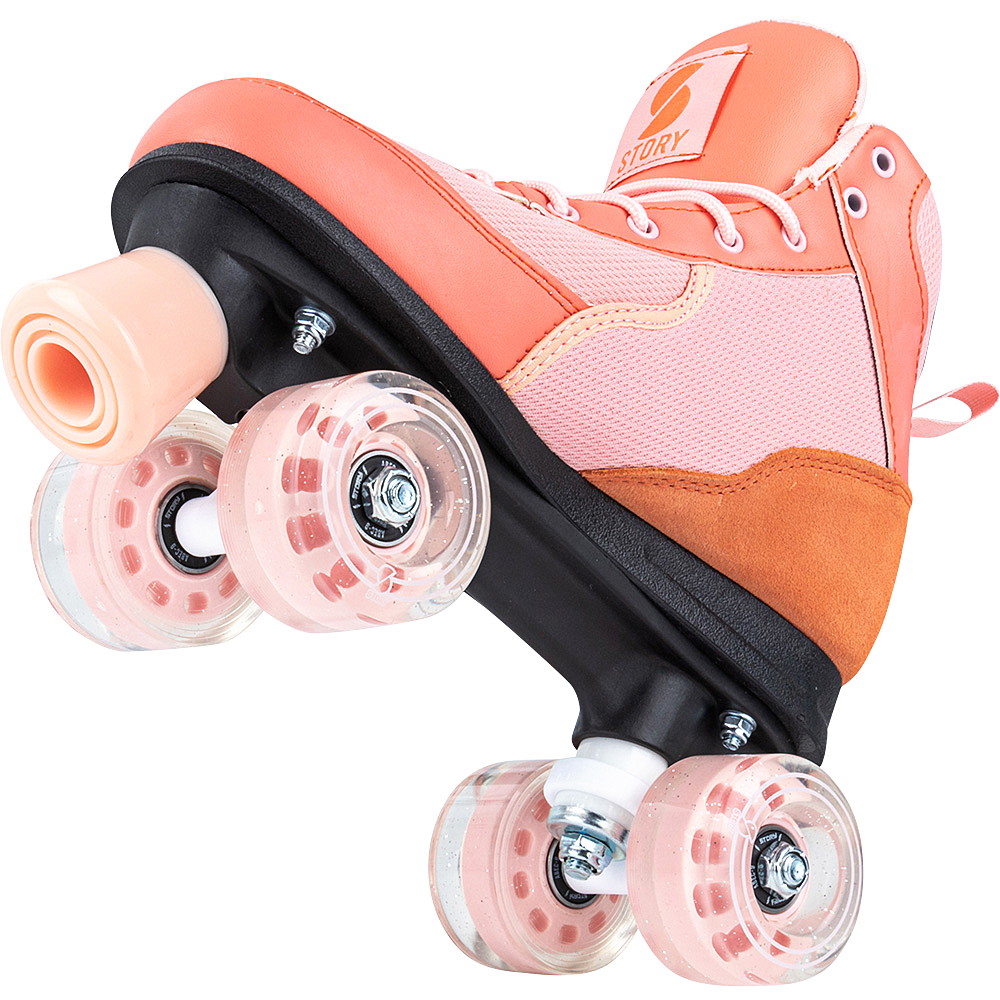 Story Cooper Quad Roller Skates