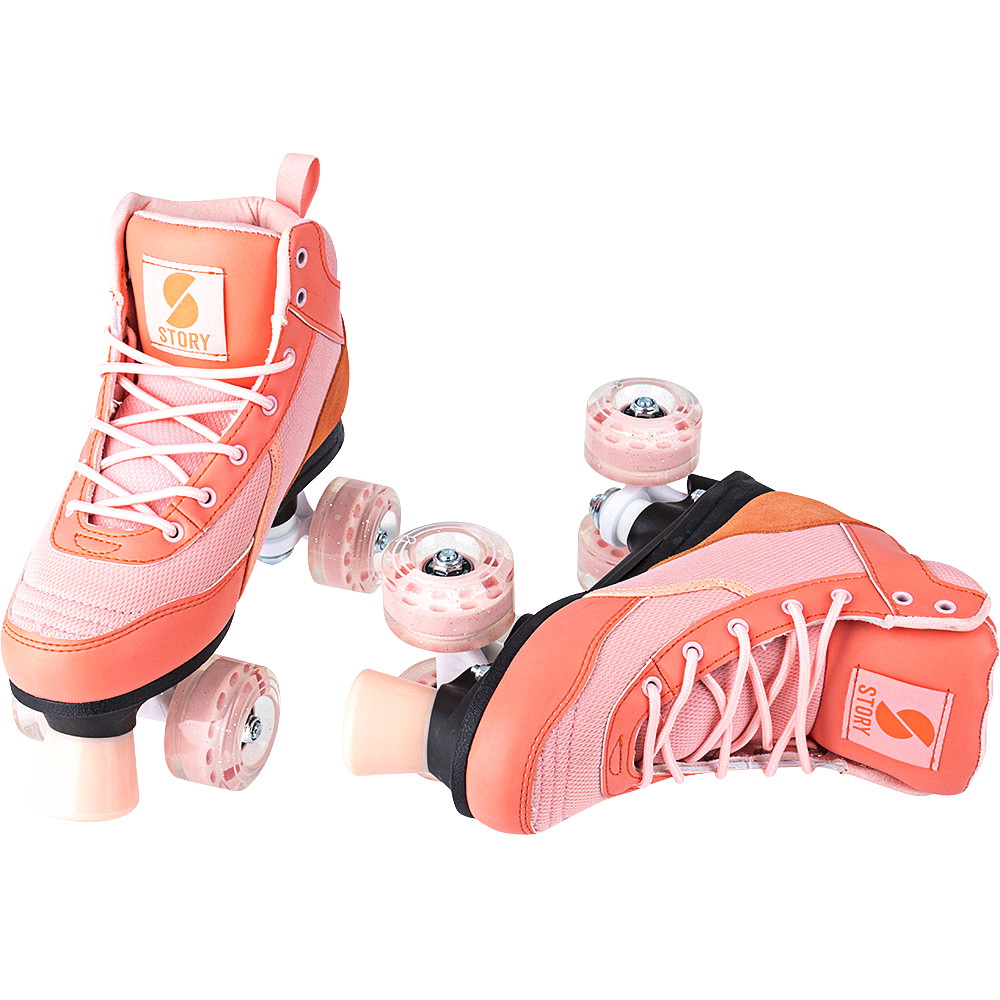Story Cooper Quad Roller Skates